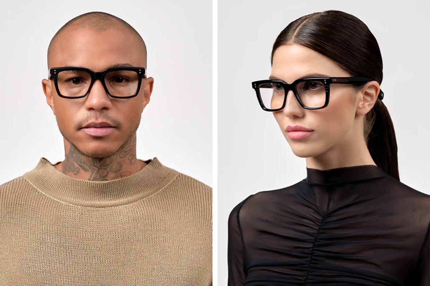DITA Sequoia Glasses - Burnt Timber