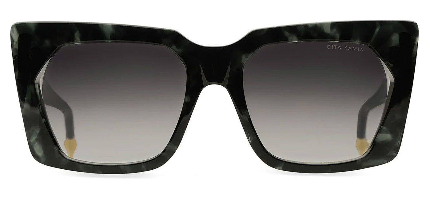 DITA Kamin Sunglasses - Phantom Cloud / Dark Grey to Clear Gradient