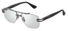 DITA Grand-Evo RX Glasses - Black Iron and Black