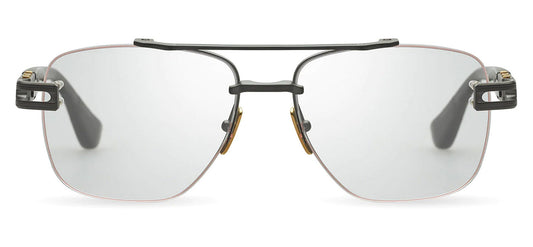 DITA Grand-Evo RX Glasses - Black Iron and Black