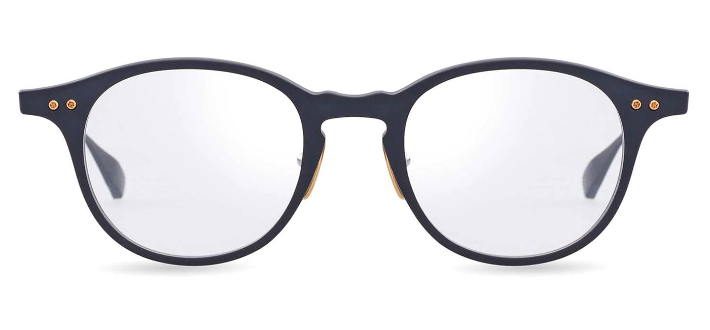 DITA Ash (+) Glasses - Matte Black and Black Iron