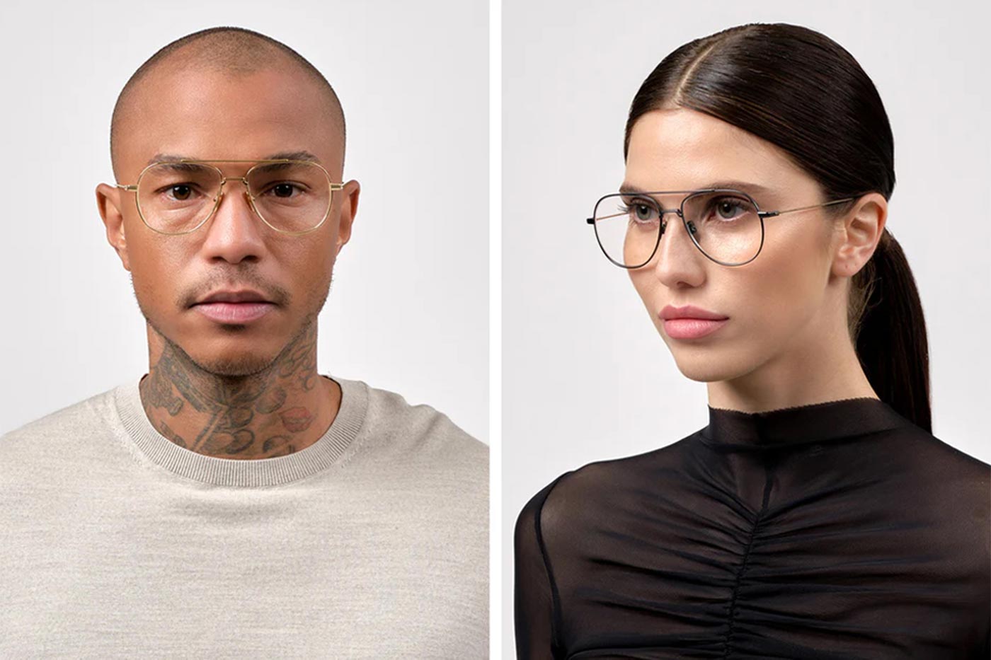 DITA Artoa.79 Glasses - Black Iron