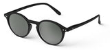 IZIPIZI #D Reader Sunglasses - Black / Grey