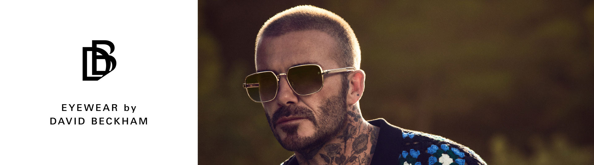 David Beckham Sunglasses