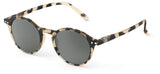 IZIPIZI #D Reader Sunglasses - Light Tortoise / Grey