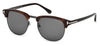 Tom Ford FT0248 Henry Sunglasses - Dark Havana / Smoke