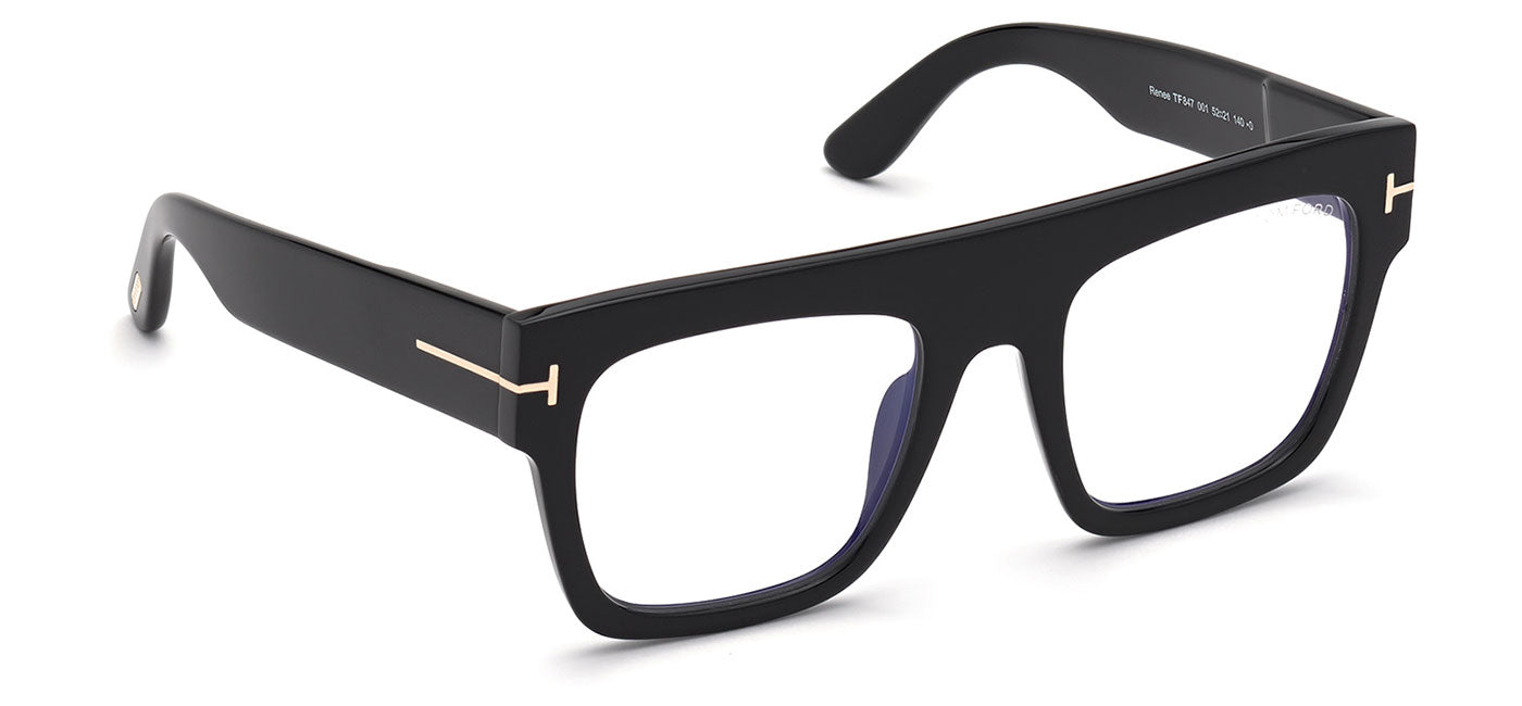 Tom Ford FT0847 Renee Glasses - Black