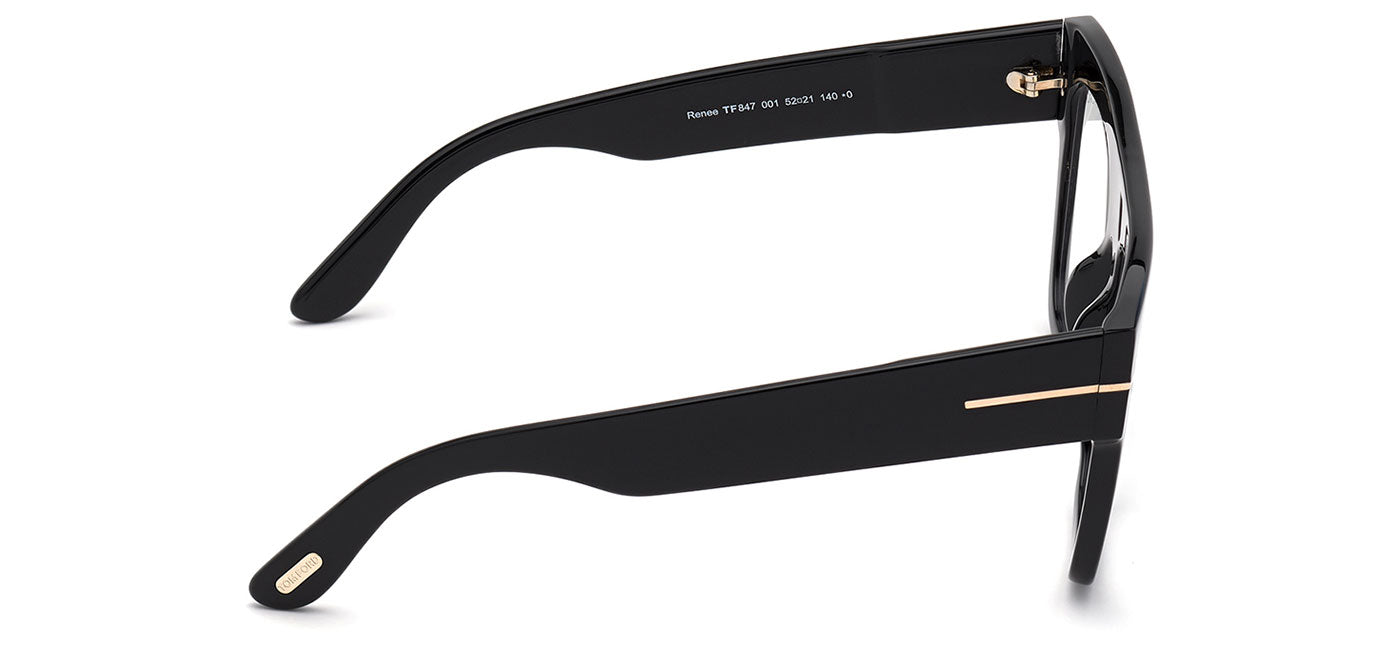 Tom Ford FT0847 Renee Glasses - Black