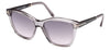 Tom Ford FT1087 Lucia Sunglasses - Grey / Smoke Gradient