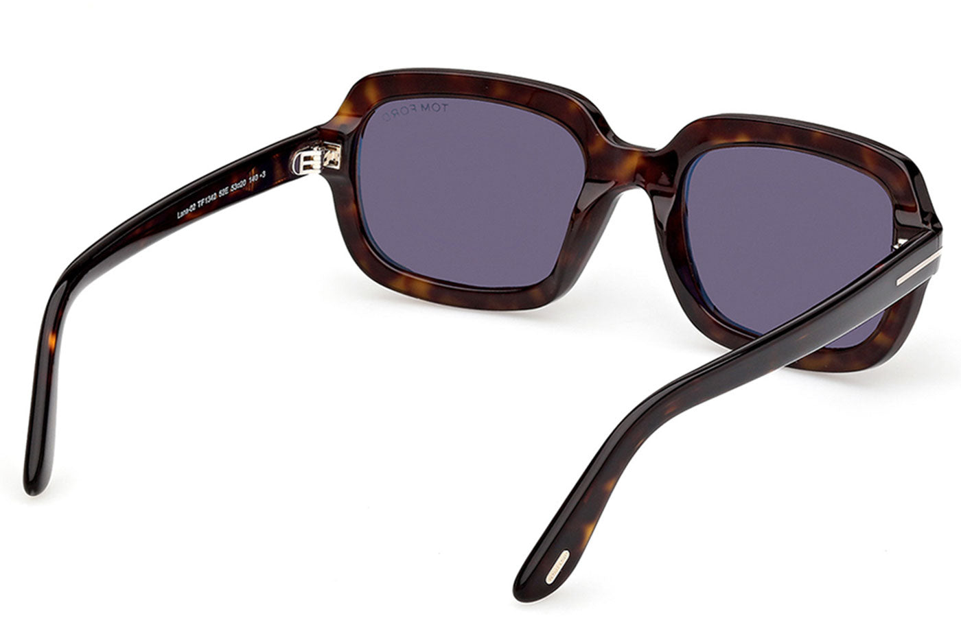 Tom Ford FT1342 Lana-02 Sunglasses - Dark Havana / Brown
