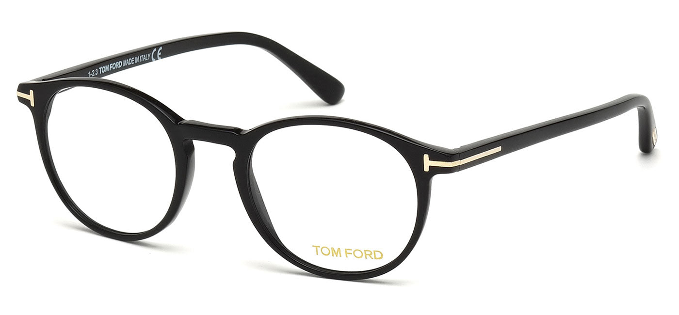 Tom Ford FT5294 Glasses - Shiny Black