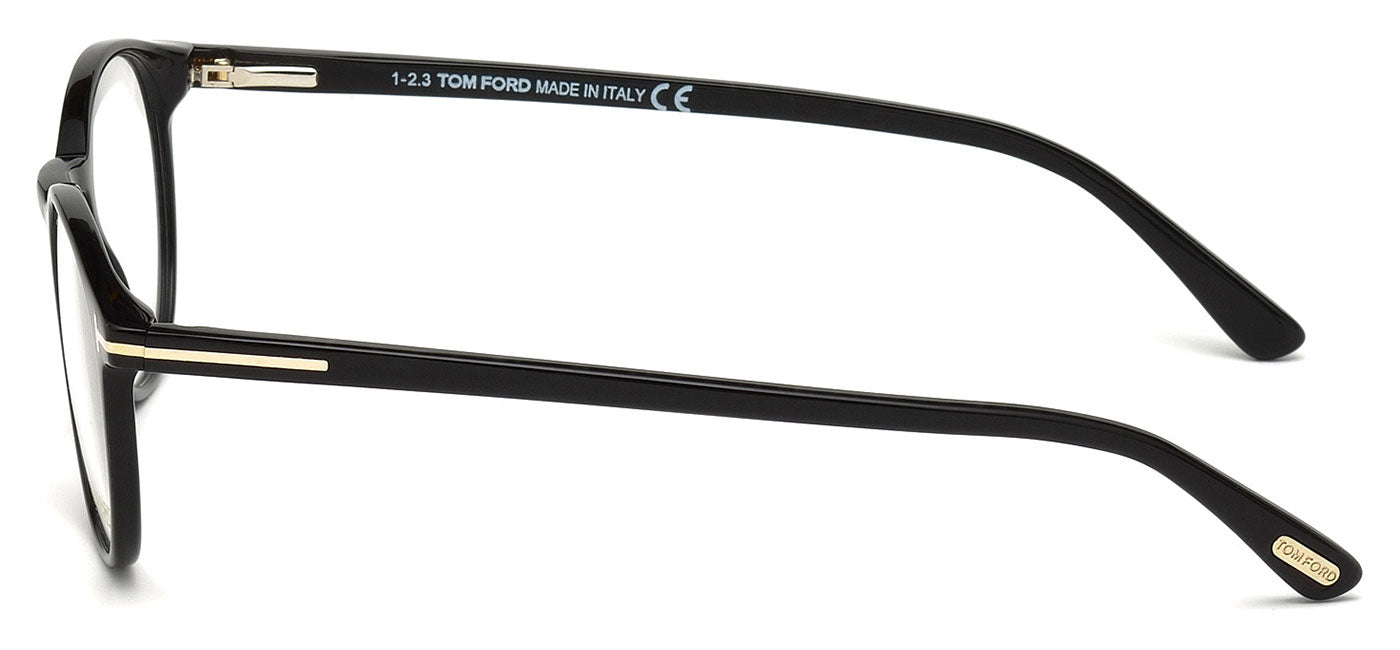 Tom Ford FT5294 Glasses - Shiny Black