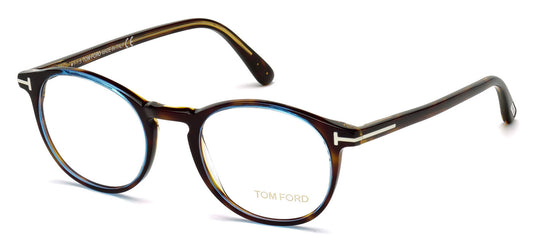 Tom Ford FT5294 Glasses - Havana