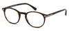 Tom Ford FT5294 Glasses - Dark Havana
