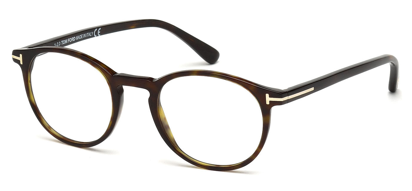 Tom Ford FT5294 Glasses - Dark Havana