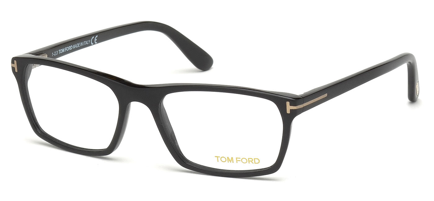 Tom Ford FT5295 Glasses - Matte Black