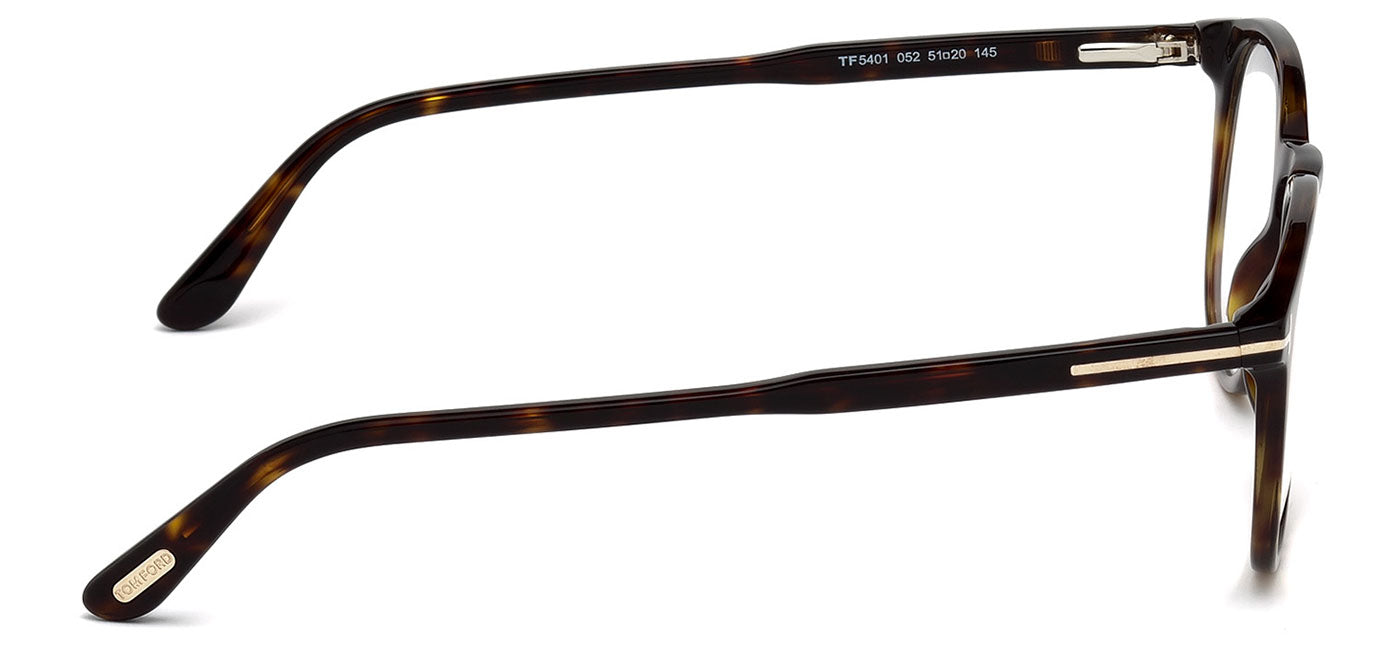 Tom Ford FT5401 Glasses - Dark Havana