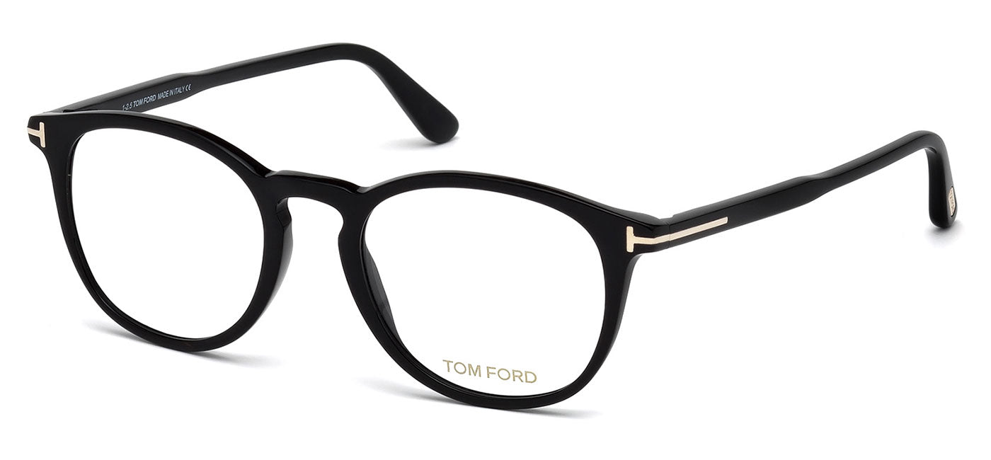 Tom Ford FT5401 Glasses - Black