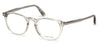 Tom Ford FT5401 Glasses - Transparent Grey