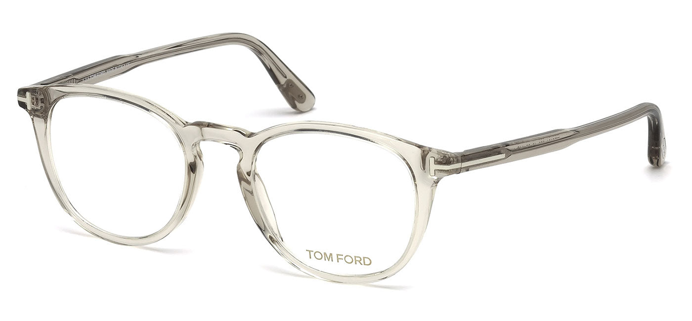 Tom Ford FT5401 Glasses - Transparent Grey