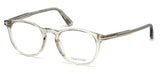 Tom Ford FT5401 Glasses - Transparent Grey