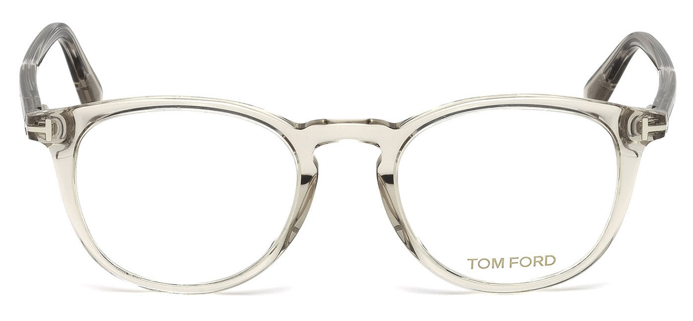 Tom Ford FT5401 Glasses - Transparent Grey