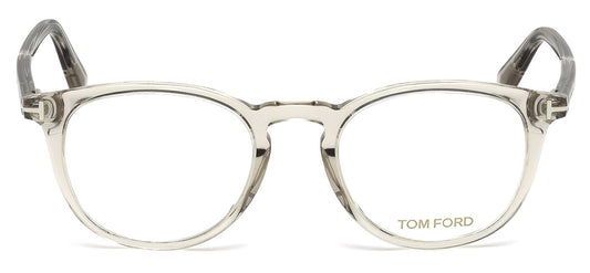 Tom Ford FT5401 Glasses - Transparent Grey