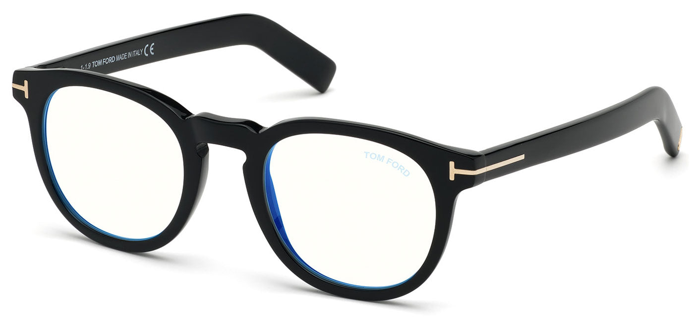 Tom Ford FT5629-B Glasses - Shiny Black