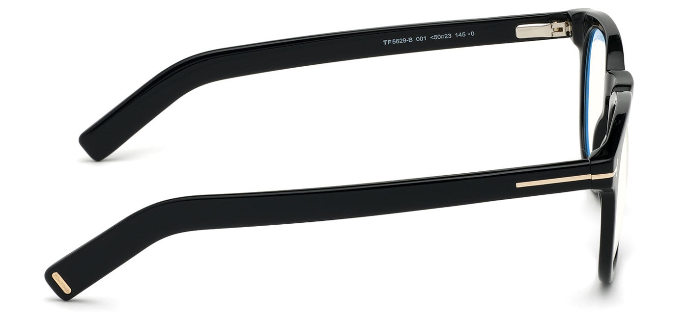 Tom Ford FT5629-B Glasses - Shiny Black