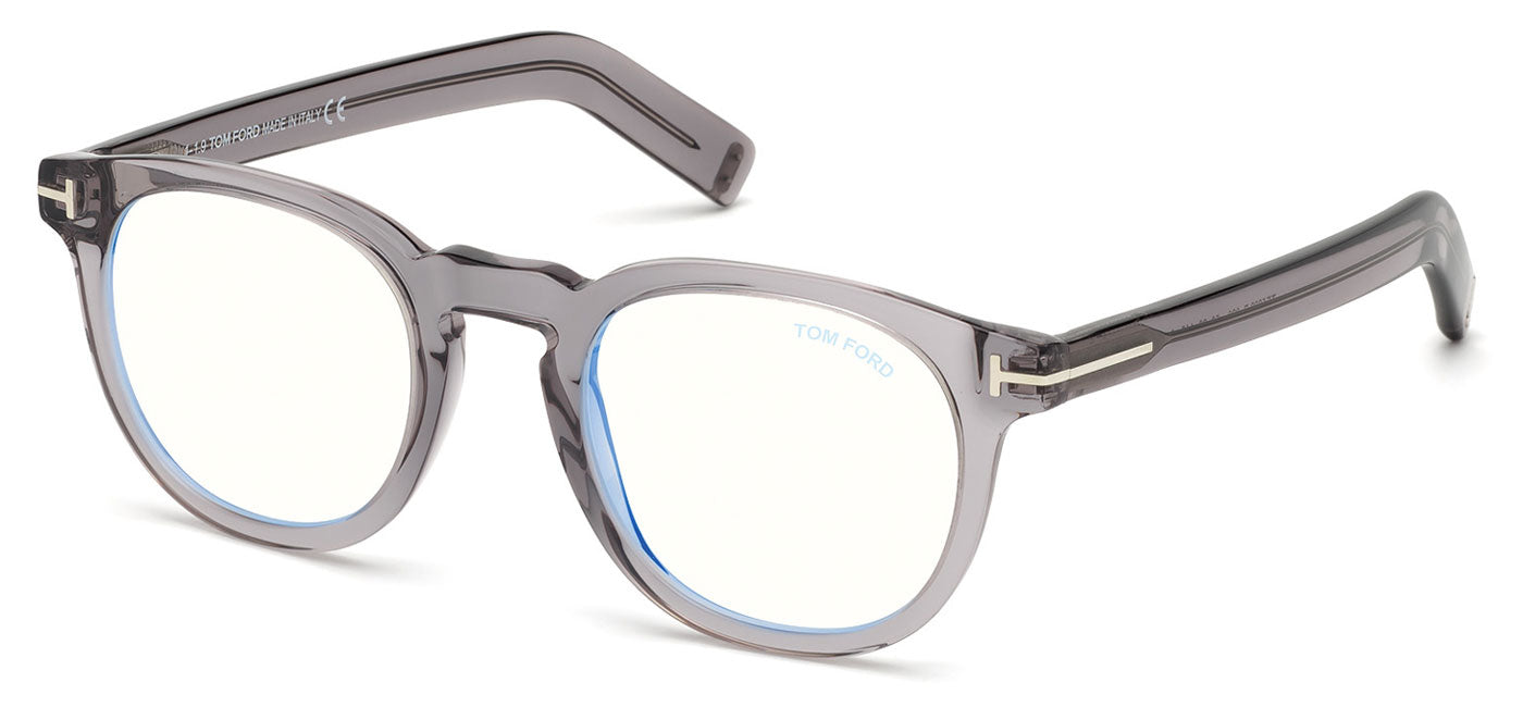 Tom Ford FT5629-B Glasses - Transparent Grey