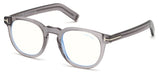Tom Ford FT5629-B Glasses - Transparent Grey
