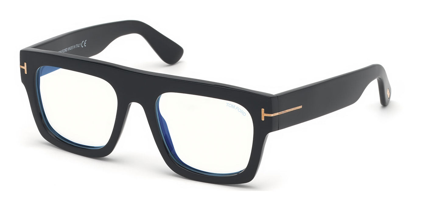Tom Ford FT5634-B Glasses - Black