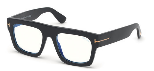 Tom Ford FT5634-B Glasses - Black
