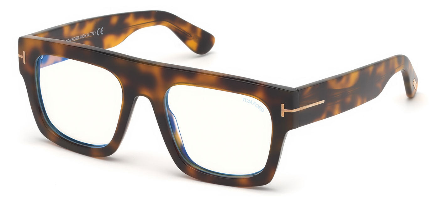 Tom Ford FT5634-B Glasses - Havana