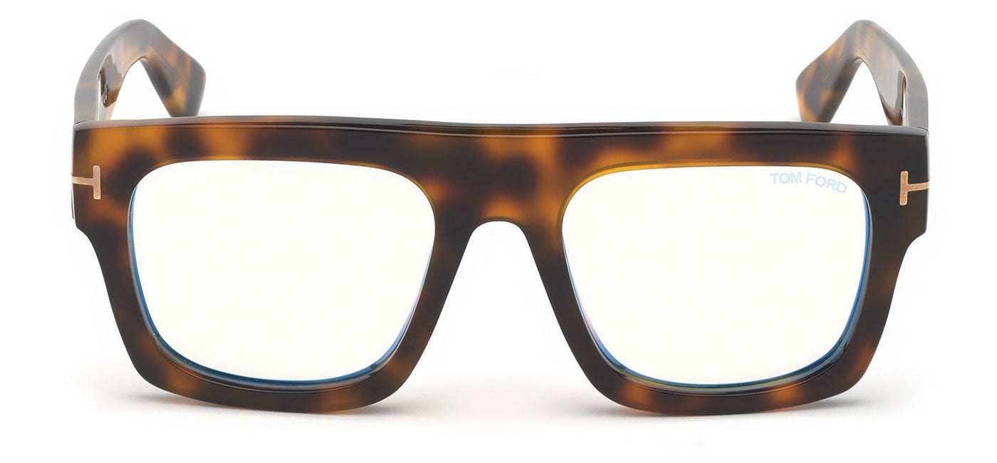 Tom Ford FT5634-B Glasses - Havana