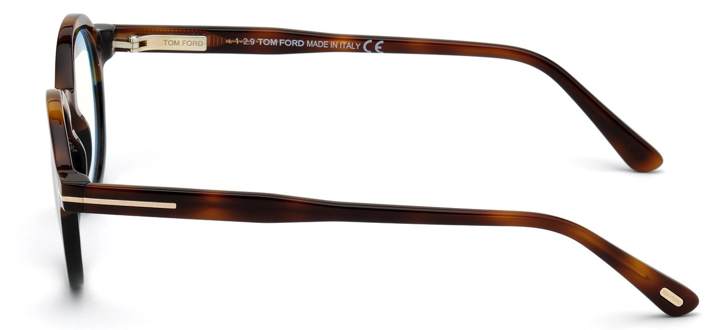 Tom Ford FT5664-B Glasses - Havana Black Fade