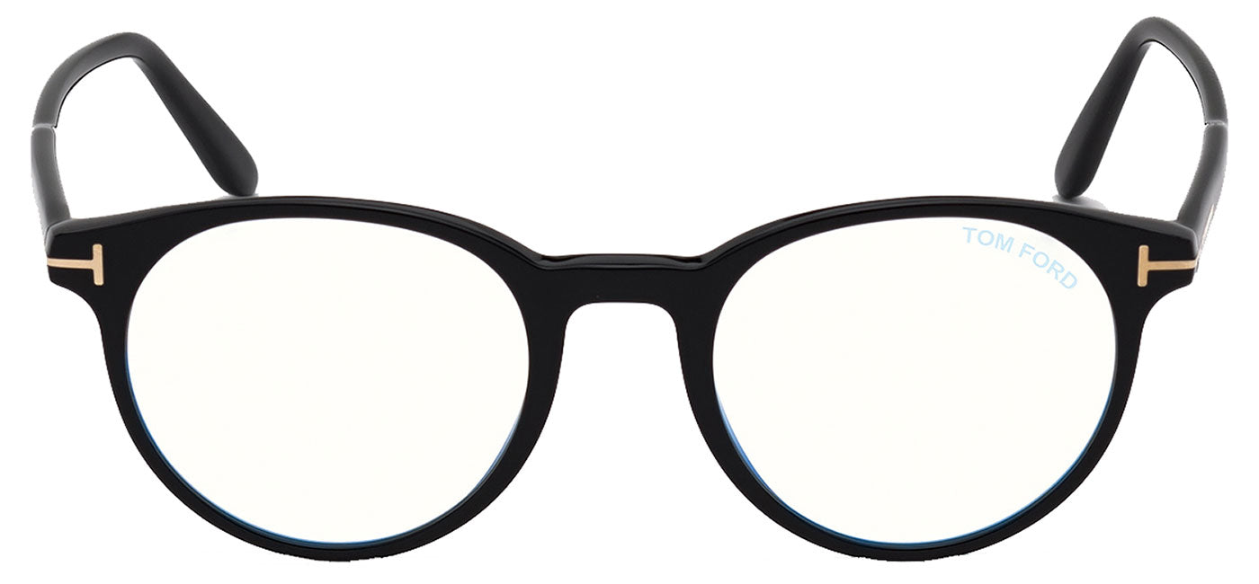 Tom Ford FT5695-B Glasses - Shiny Black