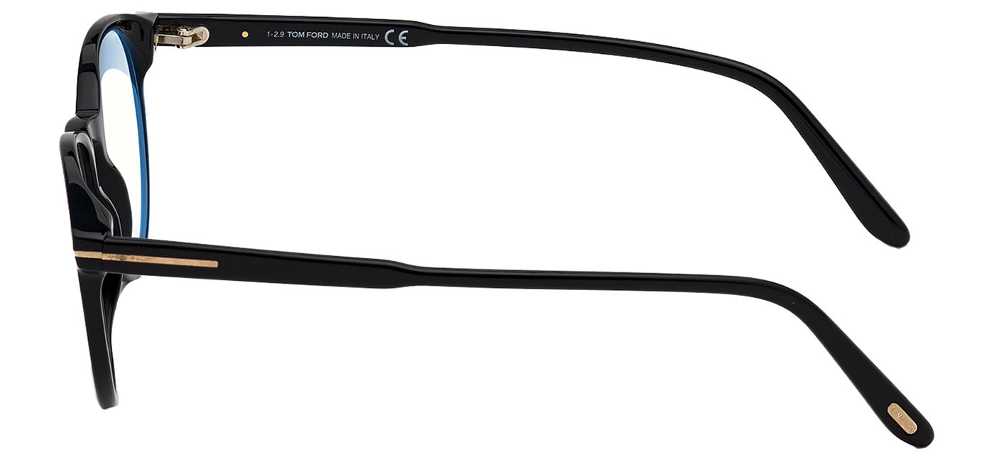 Tom Ford FT5695-B Glasses - Shiny Black