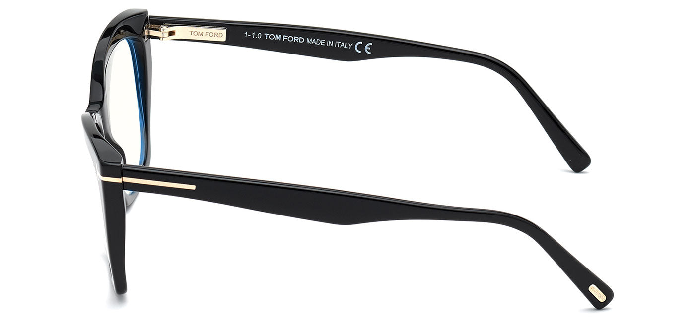 Tom Ford FT5709-B Glasses - Shiny Black
