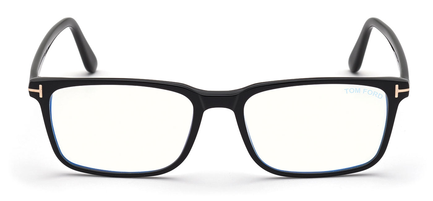 Tom Ford FT5735 Glasses - Black