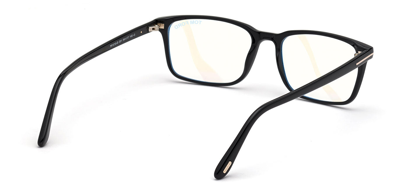 Tom Ford FT5735 Glasses - Black