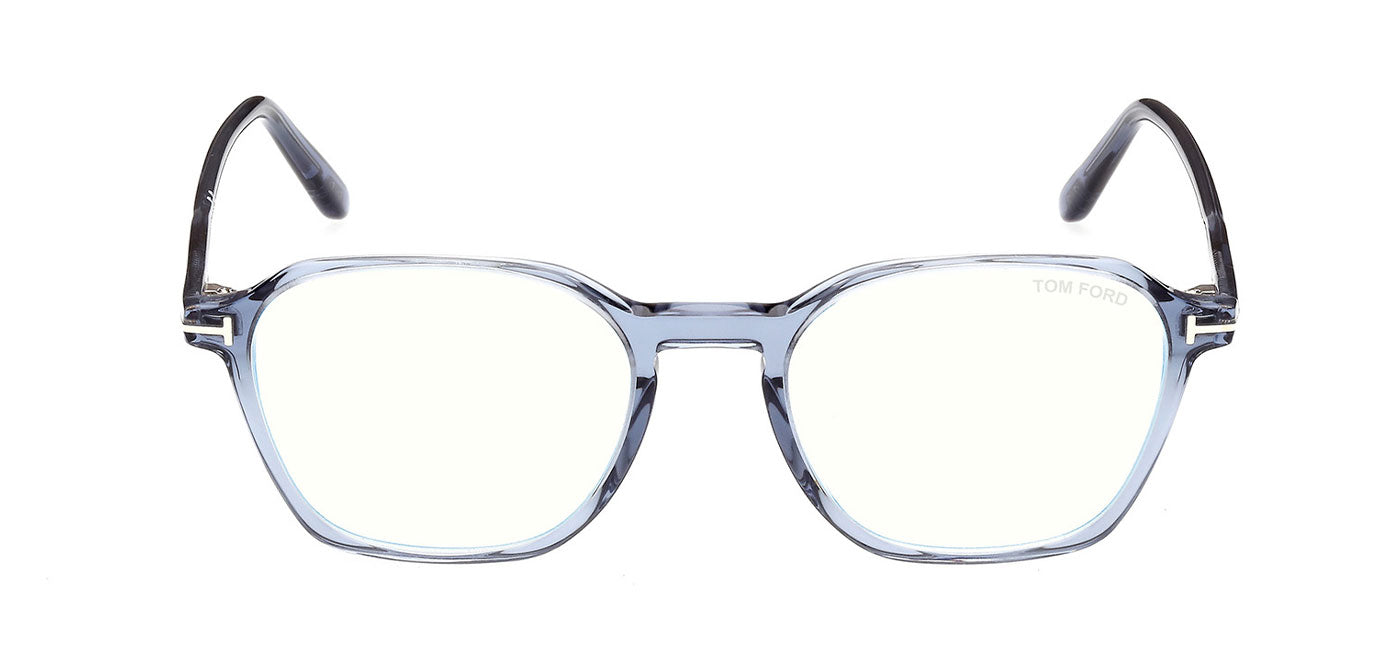 Tom Ford FT5804-B Glasses - Shiny Blue