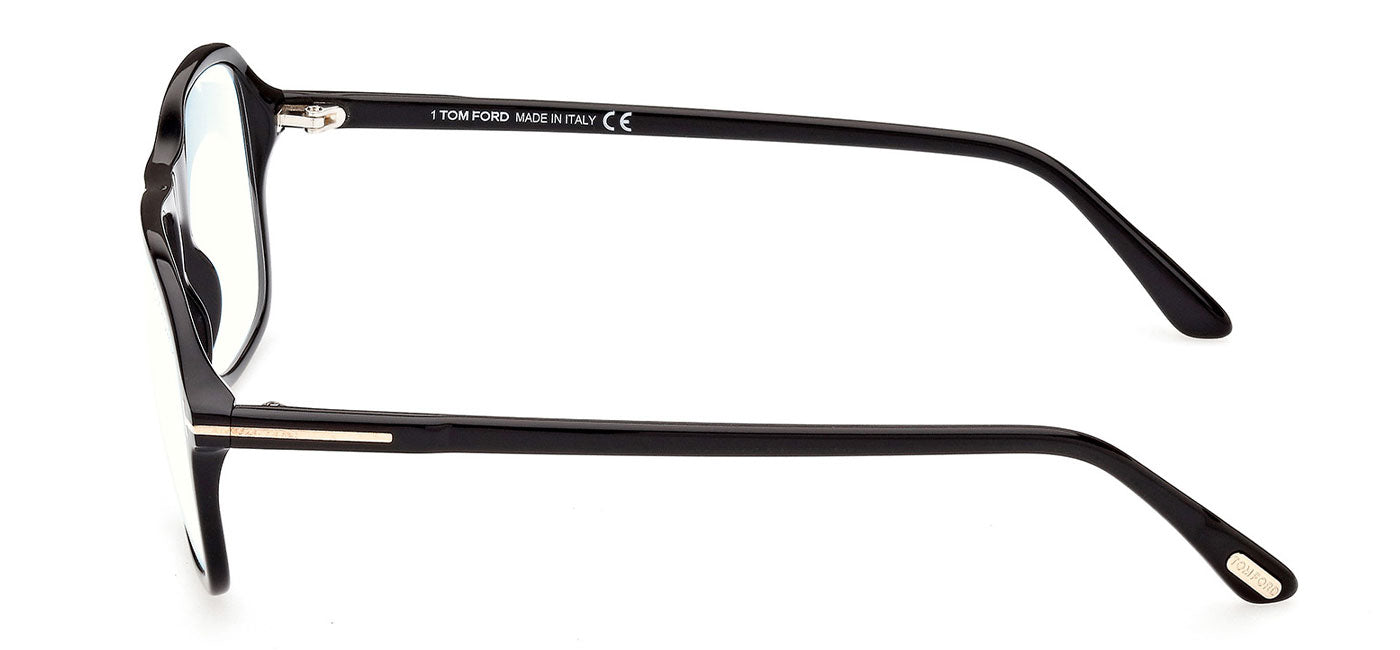 Tom Ford FT5806-B Glasses - Shiny Black