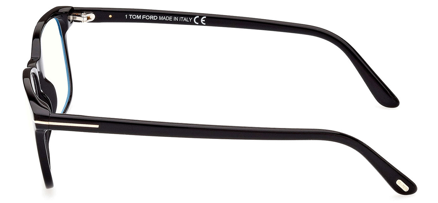 Tom Ford FT5831 Glasses - Shiny Black