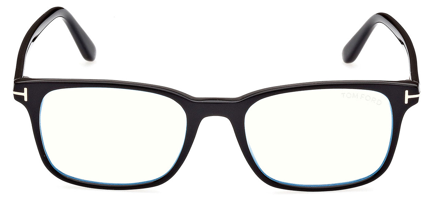 Tom Ford FT5831 Glasses - Shiny Black