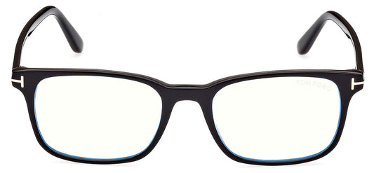 Tom Ford FT5831 Glasses - Shiny Black