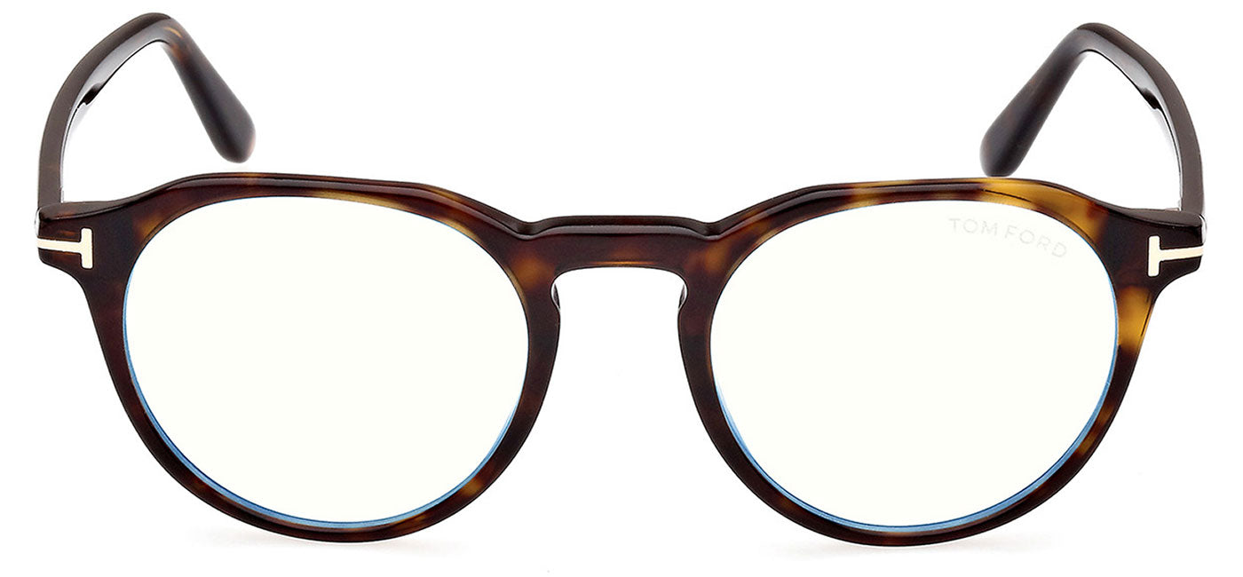 Tom Ford FT5833-B Glasses - Dark Havana