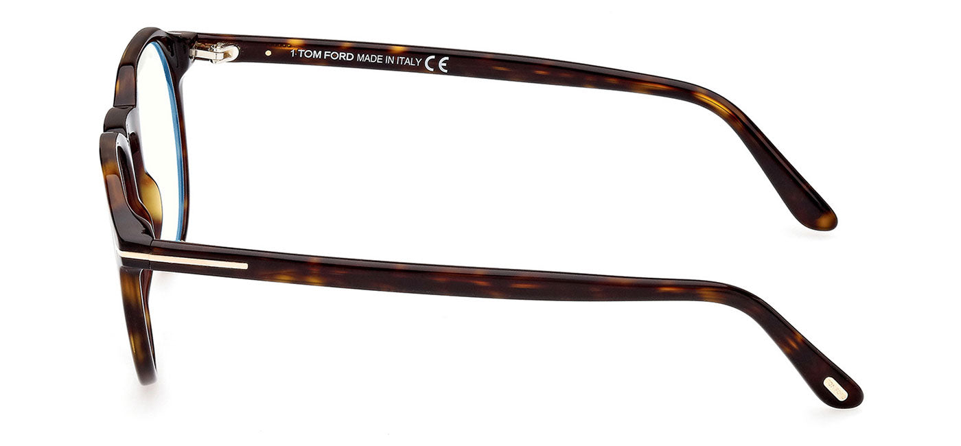 Tom Ford FT5833-B Glasses - Dark Havana