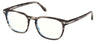 Tom Ford FT5868-B Glasses - Grey