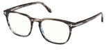 Tom Ford FT5868-B Glasses - Grey